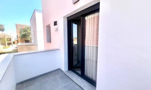 Bestaand - Villa - Torrevieja - La Siesta - El Salado - Torreta