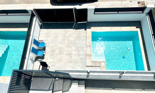 Bestaand - Villa - Torrevieja - La Siesta - El Salado - Torreta