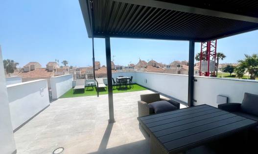 Bestaand - Villa - Torrevieja - La Siesta - El Salado - Torreta