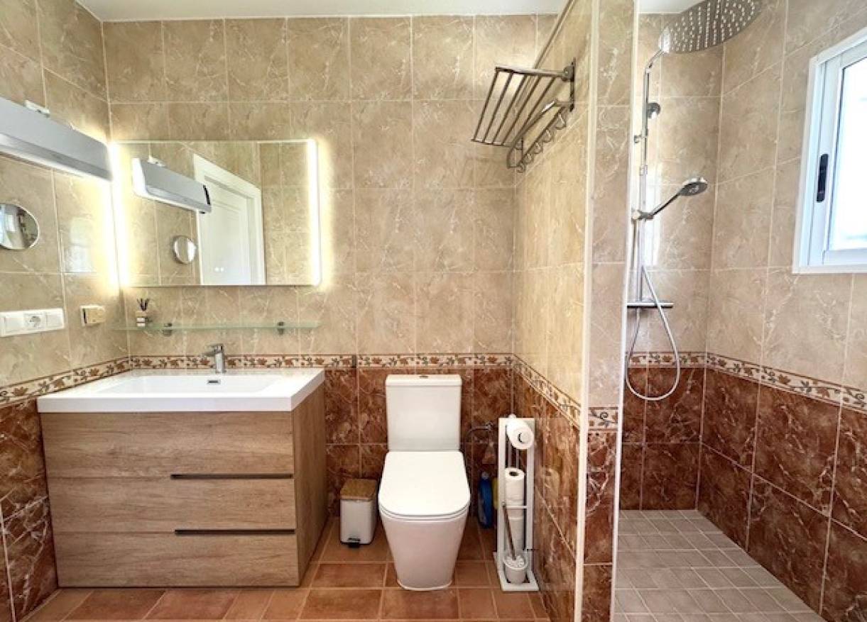 Vakantie verhuur - Villa - La Marina