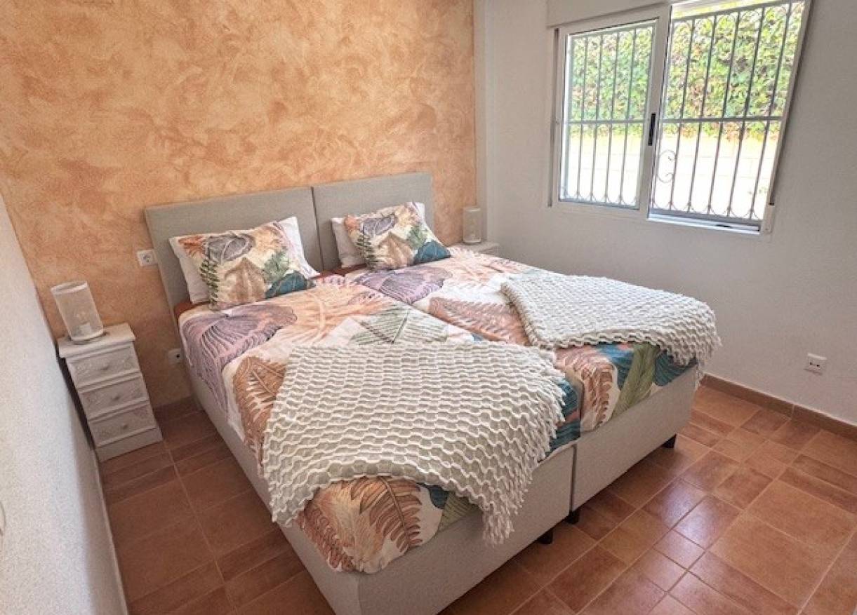 Vakantie verhuur - Villa - La Marina