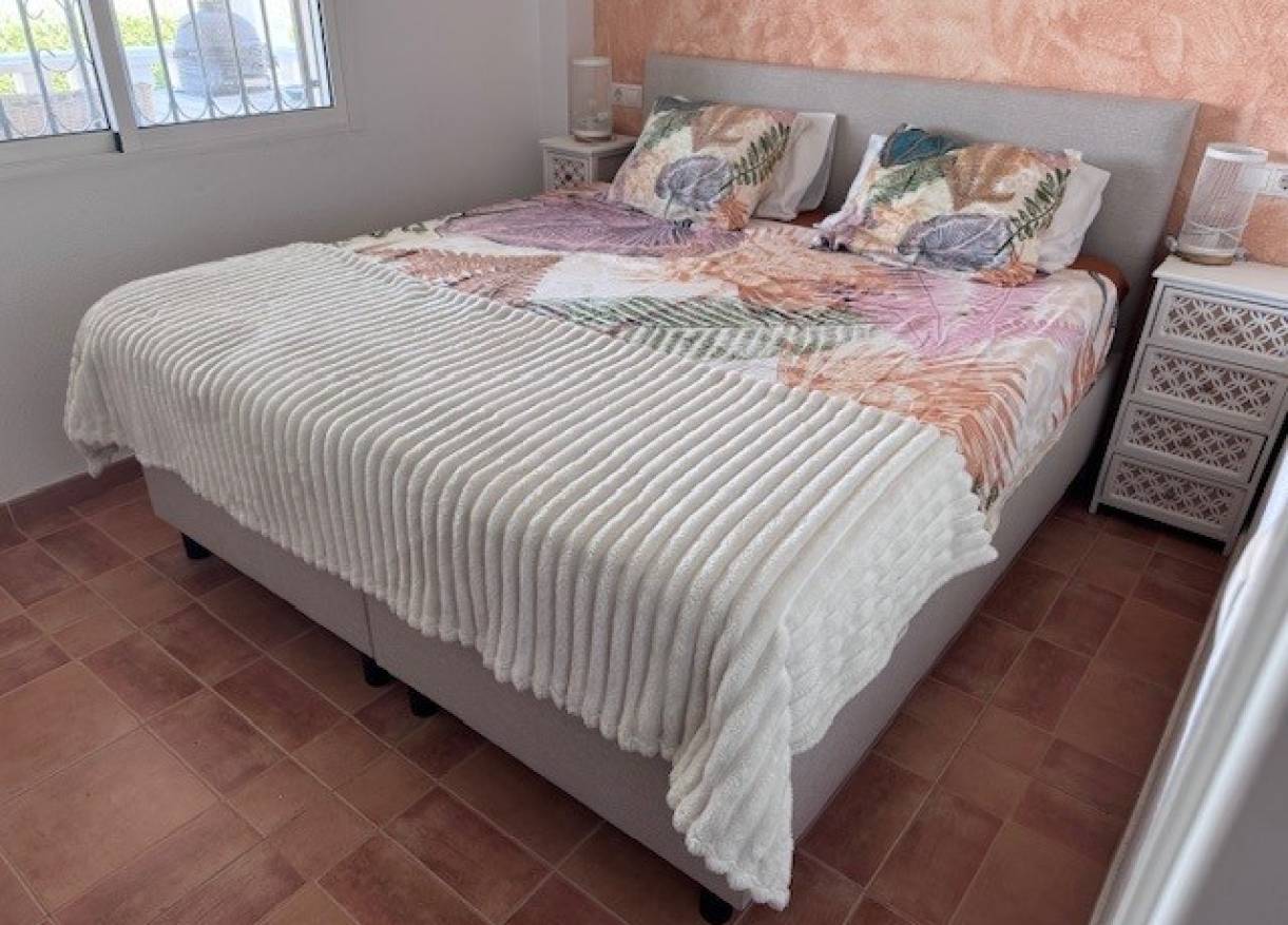 Vakantie verhuur - Villa - La Marina