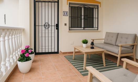 Bestaand - Townhouse / Semi-detached - Orihuela Costa