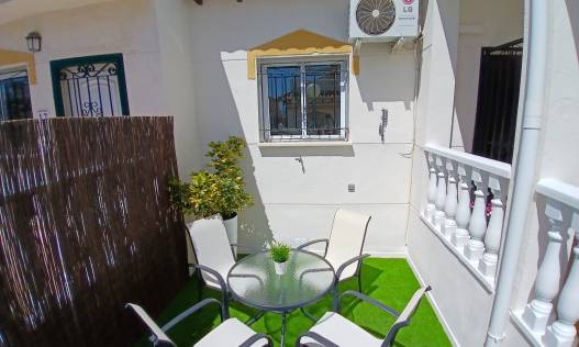 Bestaand - Townhouse / Semi-detached - Orihuela Costa