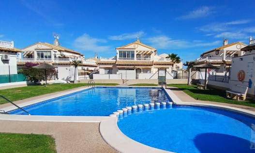 Bestaand - Townhouse / Semi-detached - Orihuela Costa