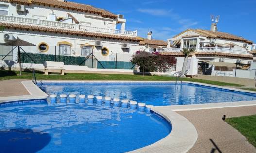 Bestaand - Townhouse / Semi-detached - Orihuela Costa