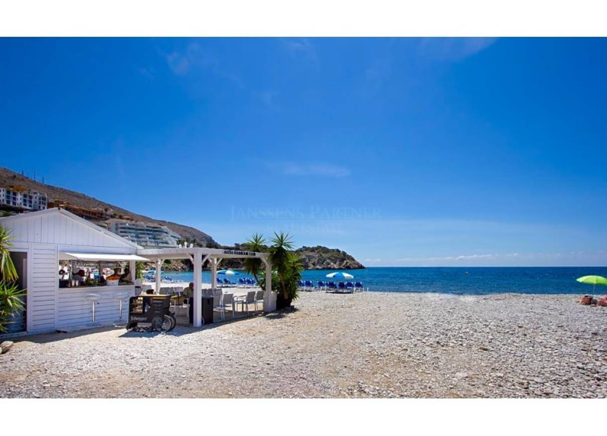 Lange tijd verhuur - Appartement - Altea - Altea ciudad
