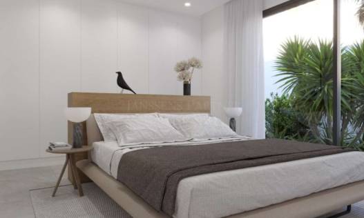 Nieuwbouw - Townhouse / Semi-detached - Monforte Del Cid