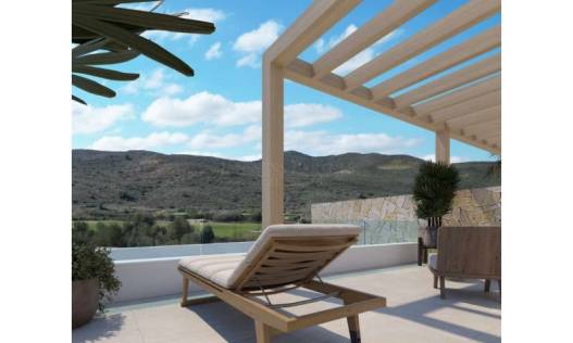 Nieuwbouw - Townhouse / Semi-detached - Monforte Del Cid