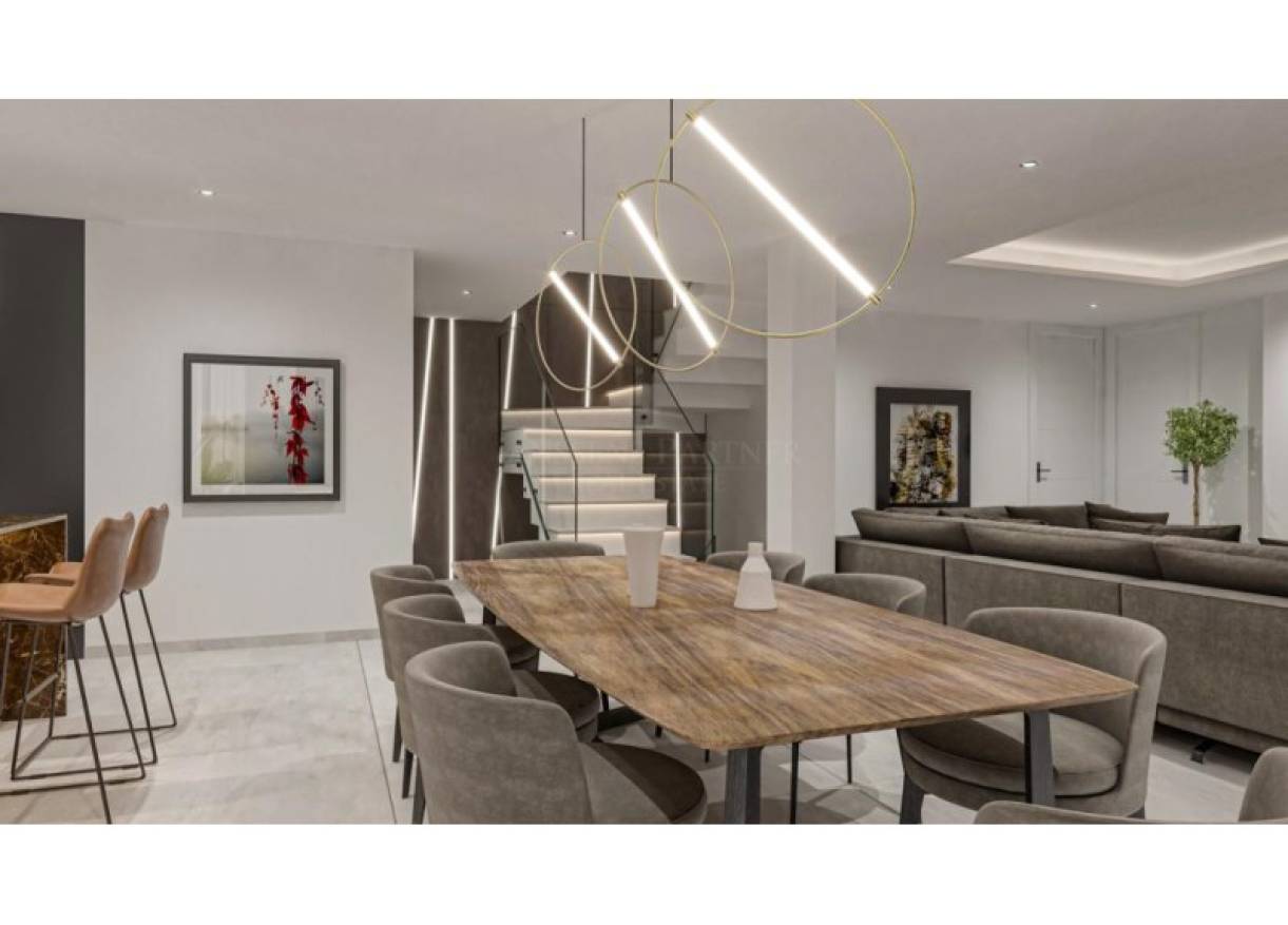 Nieuwbouw - Villa - Calpe - Canuta