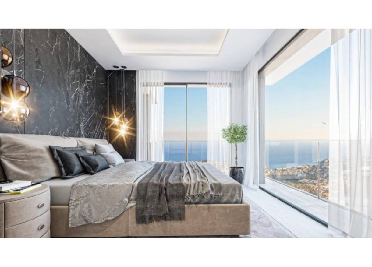 Nieuwbouw - Villa - Calpe - Canuta