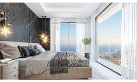 Nieuwbouw - Villa - Calpe - Canuta
