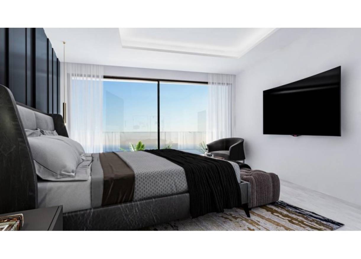 Nieuwbouw - Villa - Calpe - Canuta