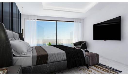 Nieuwbouw - Villa - Calpe - Canuta