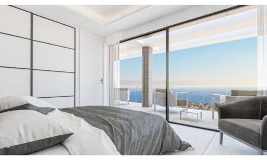 Nieuwbouw - Villa - Calpe - Canuta