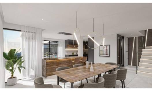 Nieuwbouw - Villa - Calpe - Canuta