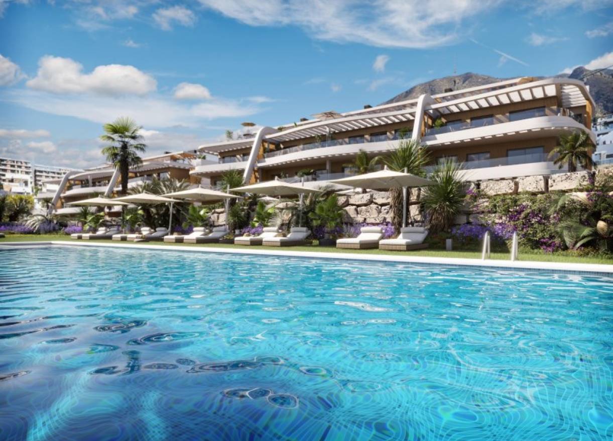 Nieuwbouw - Appartement - Finestrat - Balcón de Finestrat - Terra Marina