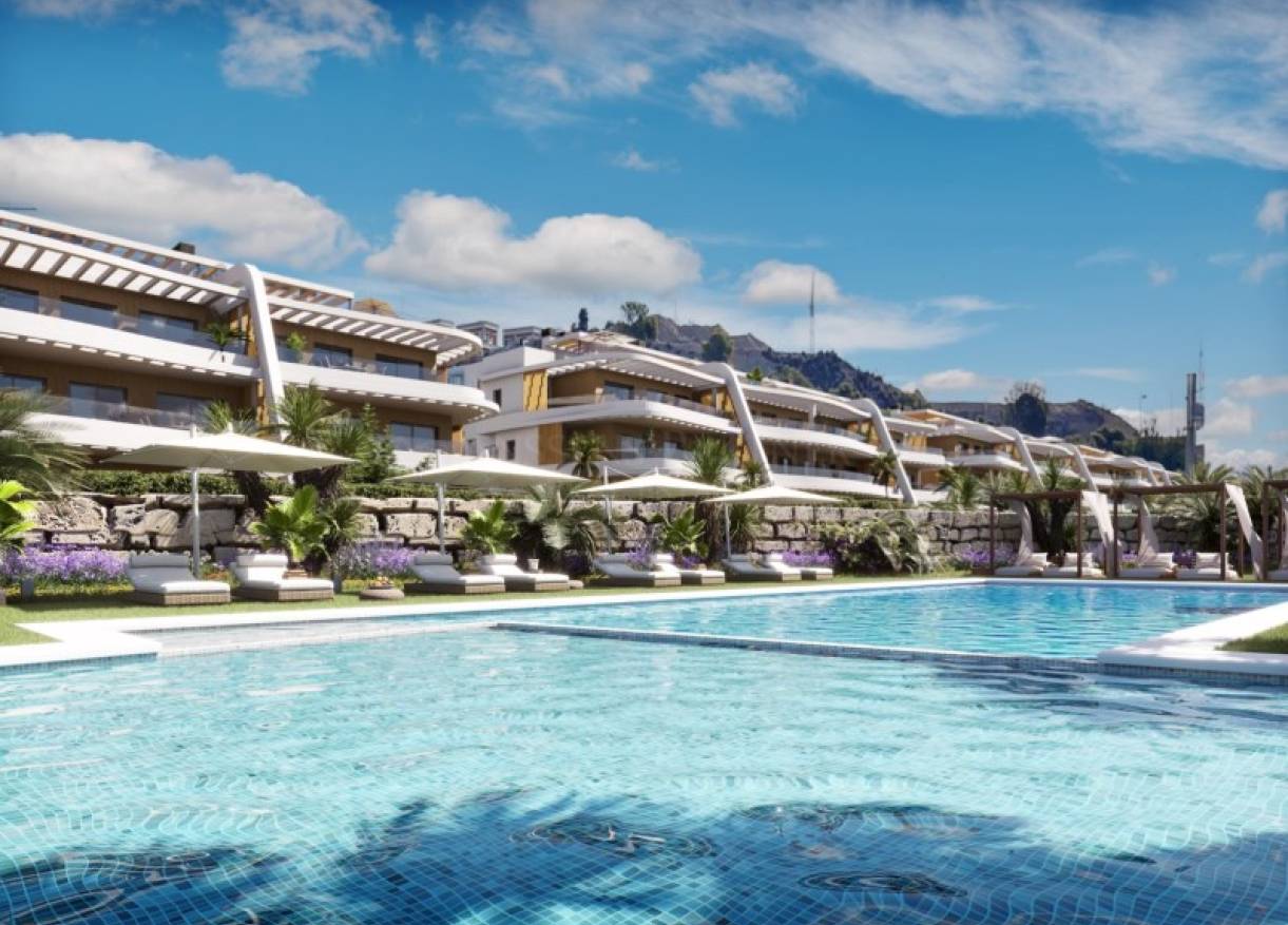 Nieuwbouw - Appartement - Finestrat - Balcón de Finestrat - Terra Marina