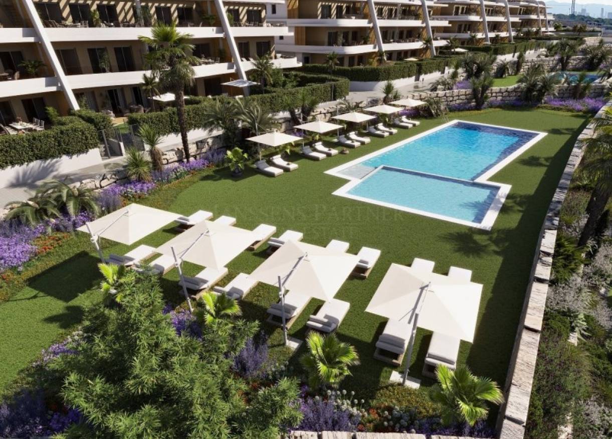 Nieuwbouw - Appartement - Finestrat - Balcón de Finestrat - Terra Marina