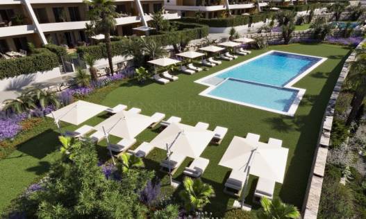 Nieuwbouw - Appartement - Finestrat - Balcón de Finestrat - Terra Marina