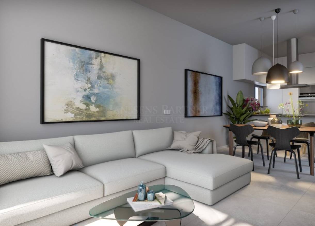 Nieuwbouw - Appartement - Finestrat - Balcón de Finestrat - Terra Marina