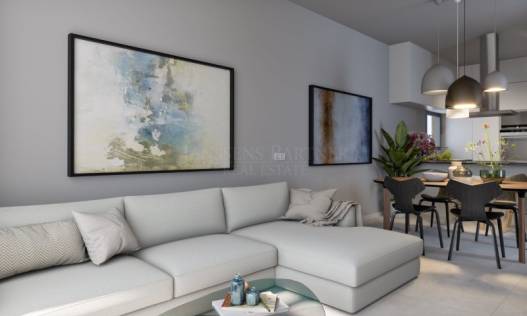 Nieuwbouw - Appartement - Finestrat - Balcón de Finestrat - Terra Marina