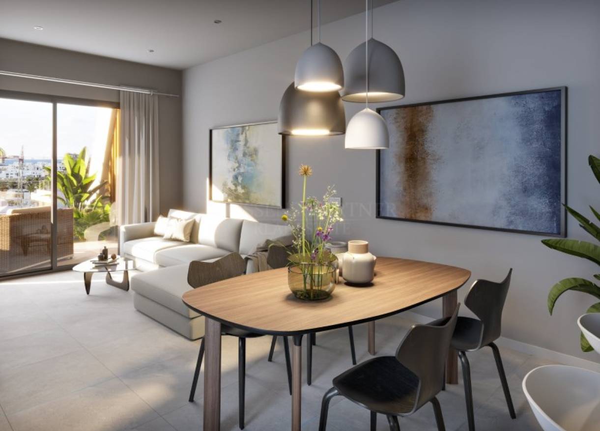 Nieuwbouw - Appartement - Finestrat - Balcón de Finestrat - Terra Marina