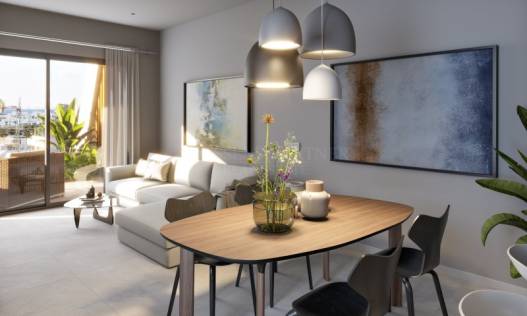 Nieuwbouw - Appartement - Finestrat - Balcón de Finestrat - Terra Marina