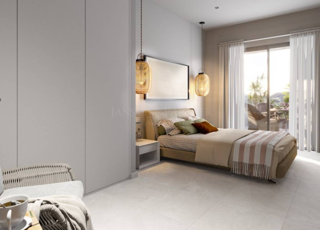 Nieuwbouw - Appartement - Finestrat - Balcón de Finestrat - Terra Marina