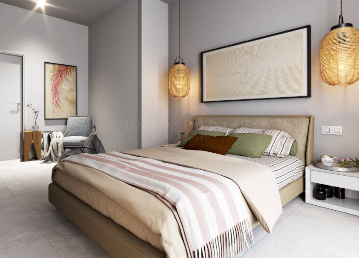 Nieuwbouw - Appartement - Finestrat - Balcón de Finestrat - Terra Marina
