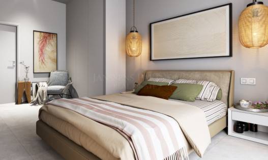 Nieuwbouw - Appartement - Finestrat - Balcón de Finestrat - Terra Marina