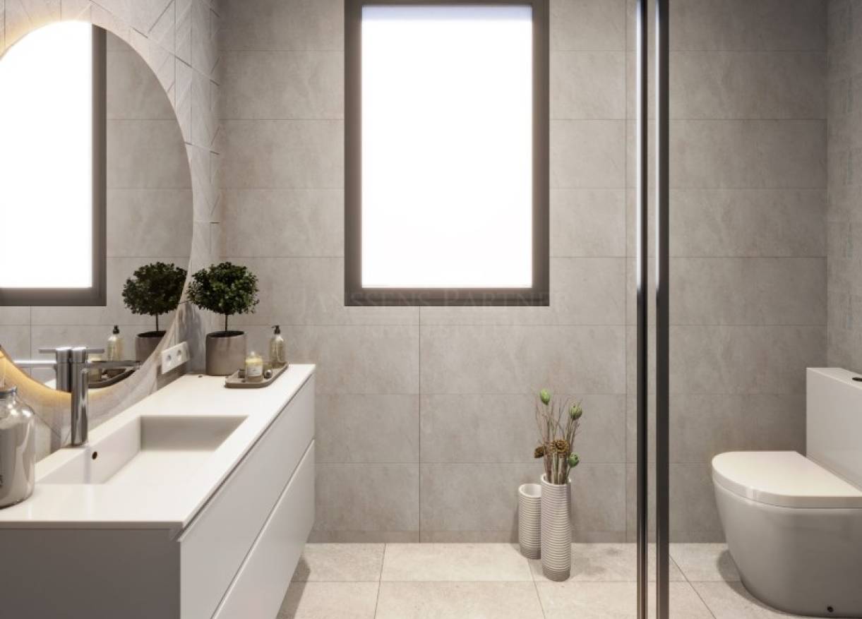 Nieuwbouw - Appartement - Finestrat - Balcón de Finestrat - Terra Marina