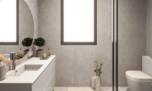 Nieuwbouw - Appartement - Finestrat - Balcón de Finestrat - Terra Marina
