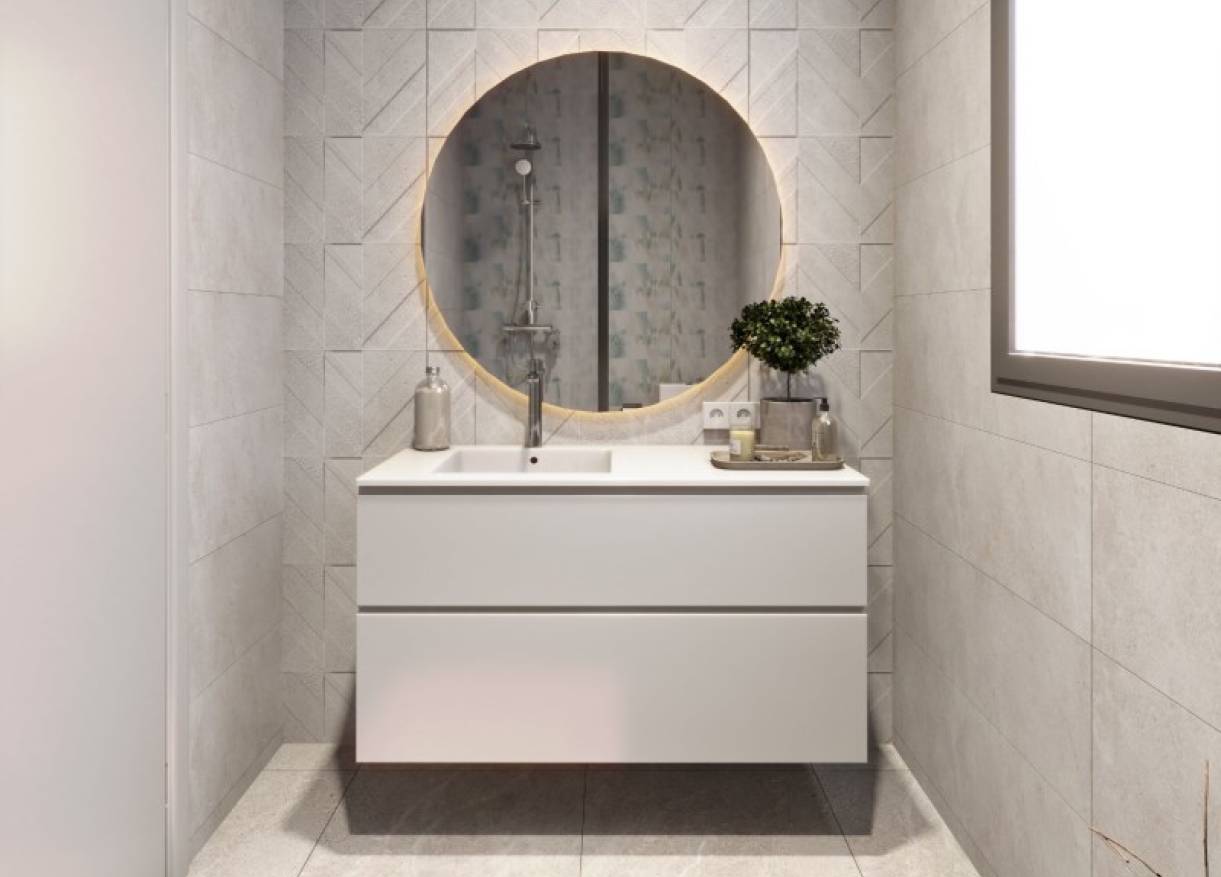 Nieuwbouw - Appartement - Finestrat - Balcón de Finestrat - Terra Marina