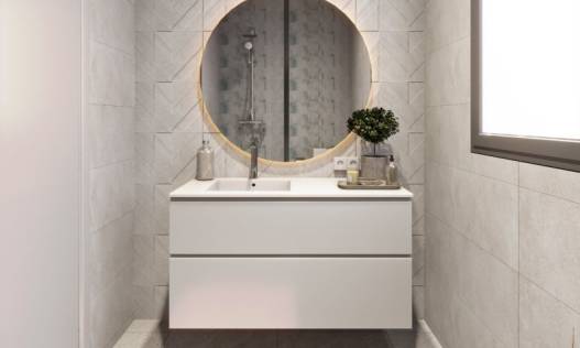 Nieuwbouw - Appartement - Finestrat - Balcón de Finestrat - Terra Marina