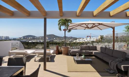 Nieuwbouw - Appartement - Finestrat - Balcón de Finestrat - Terra Marina