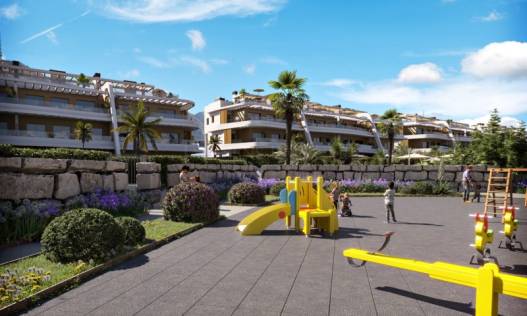 Nieuwbouw - Appartement - Finestrat - Balcón de Finestrat - Terra Marina