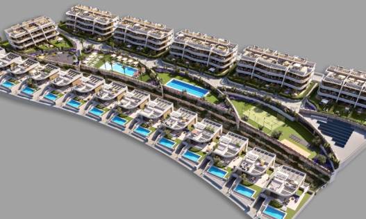 Nieuwbouw - Appartement - Finestrat - Balcón de Finestrat - Terra Marina