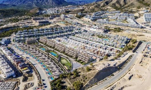 Nieuwbouw - Appartement - Finestrat - Balcón de Finestrat - Terra Marina
