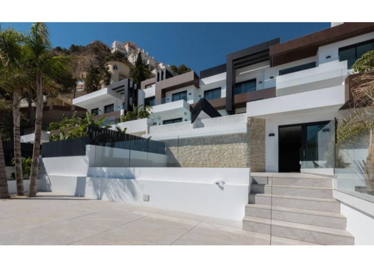 Nieuwbouw - Penthouse - Benidorm - Levante Alto