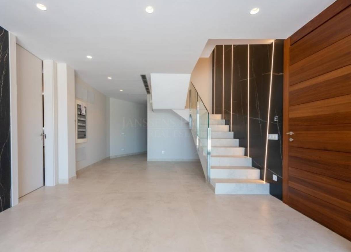 Nieuwbouw - Penthouse - Benidorm - Levante Alto