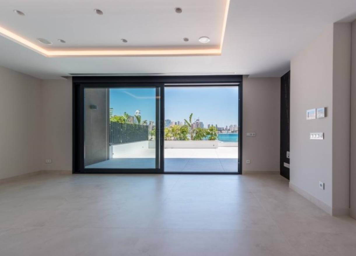 Nieuwbouw - Penthouse - Benidorm - Levante Alto