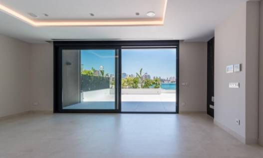 Nieuwbouw - Penthouse - Benidorm - Levante Alto