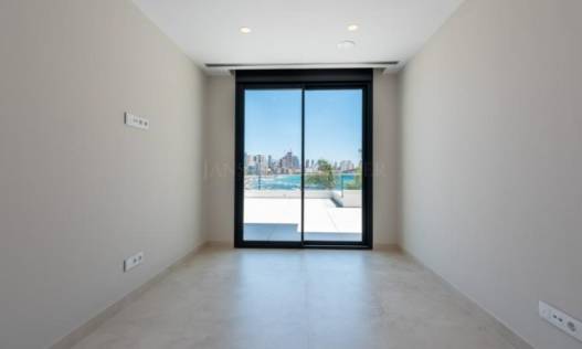 Nieuwbouw - Penthouse - Benidorm - Levante Alto