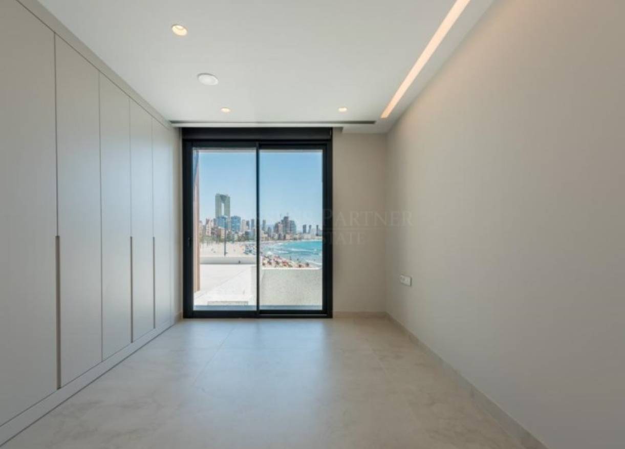 Nieuwbouw - Penthouse - Benidorm - Levante Alto