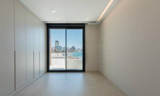 Nieuwbouw - Penthouse - Benidorm - Levante Alto