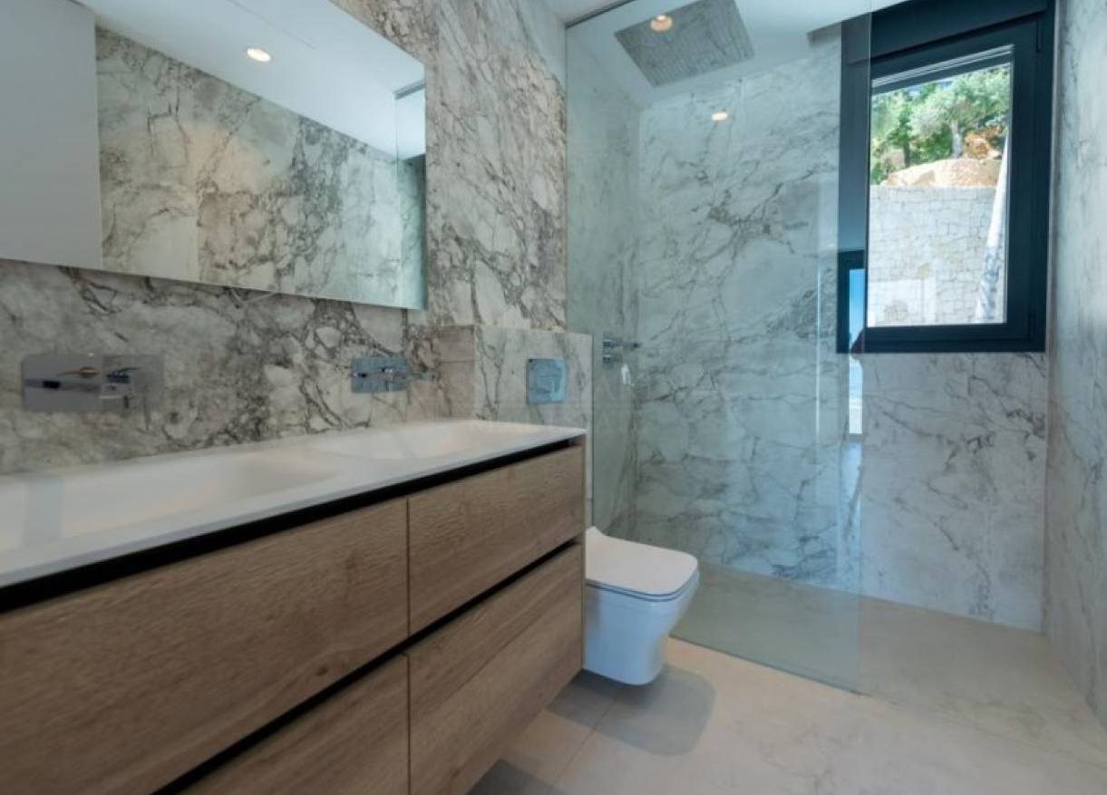 Nieuwbouw - Penthouse - Benidorm - Levante Alto