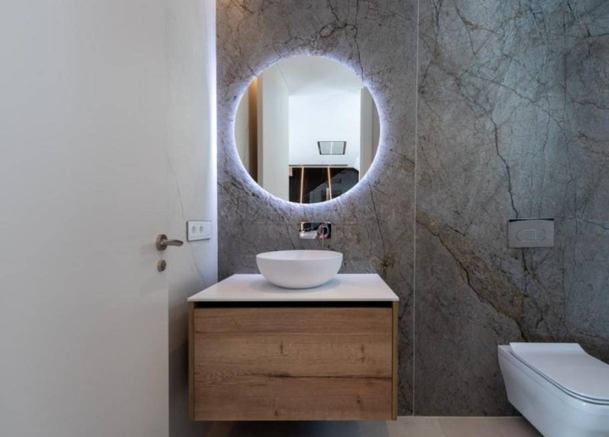 Nieuwbouw - Penthouse - Benidorm - Levante Alto