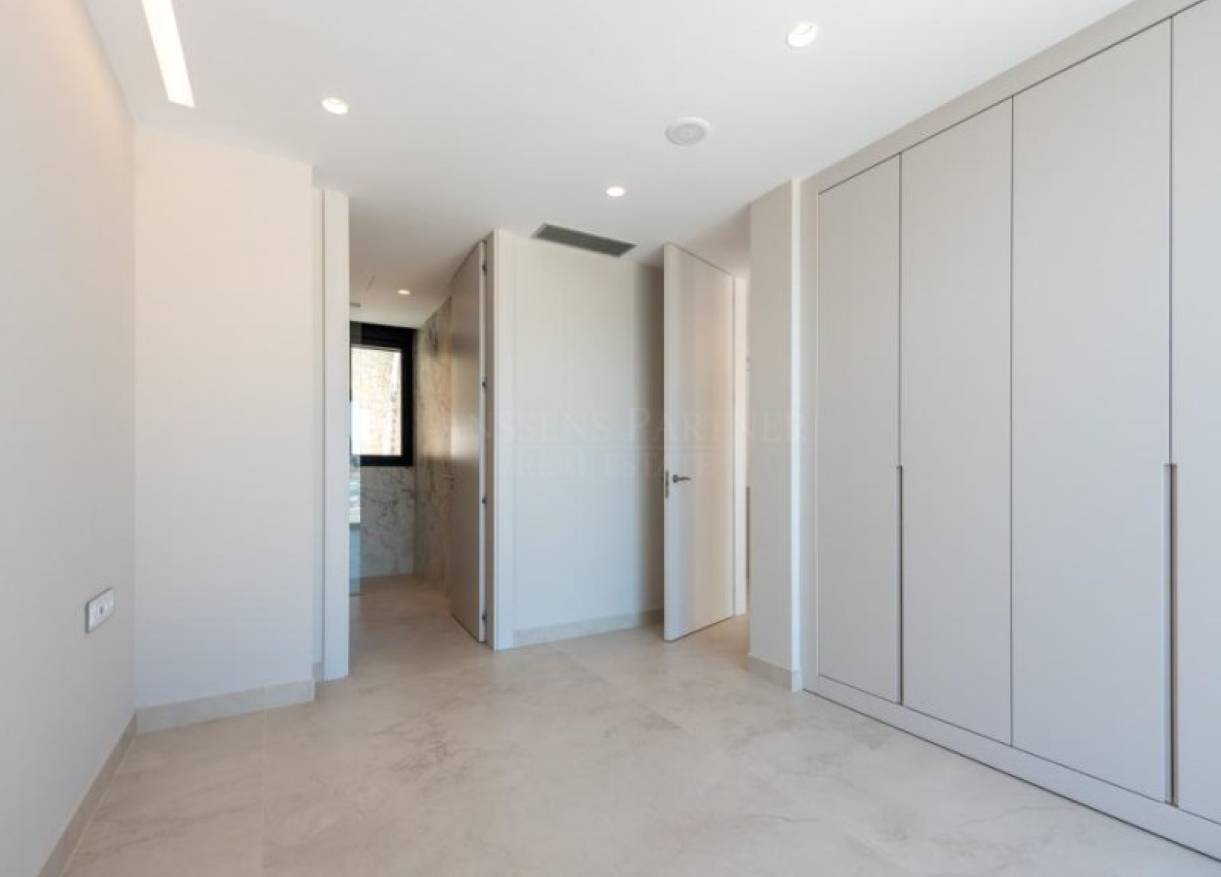 Nieuwbouw - Penthouse - Benidorm - Levante Alto