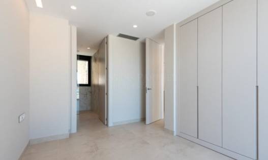 Nieuwbouw - Penthouse - Benidorm - Levante Alto